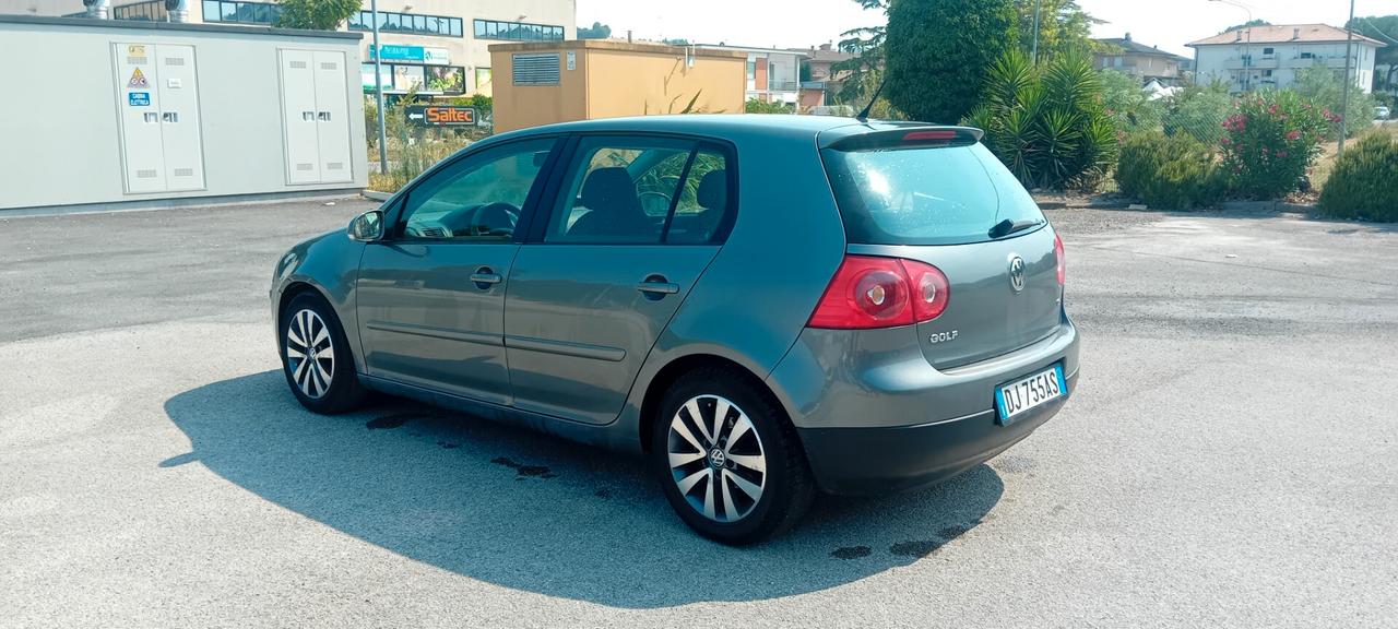 Volkswagen Golf 1.6 5p. Comfortline BiFuel G