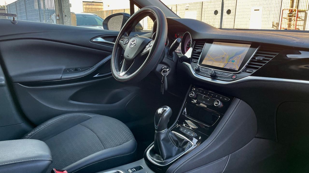 OPEL ASTRA 1.6 INNOVATION CDTI BITURBO 160CV - CRUISE CONTROL, VETRI OSCURATI