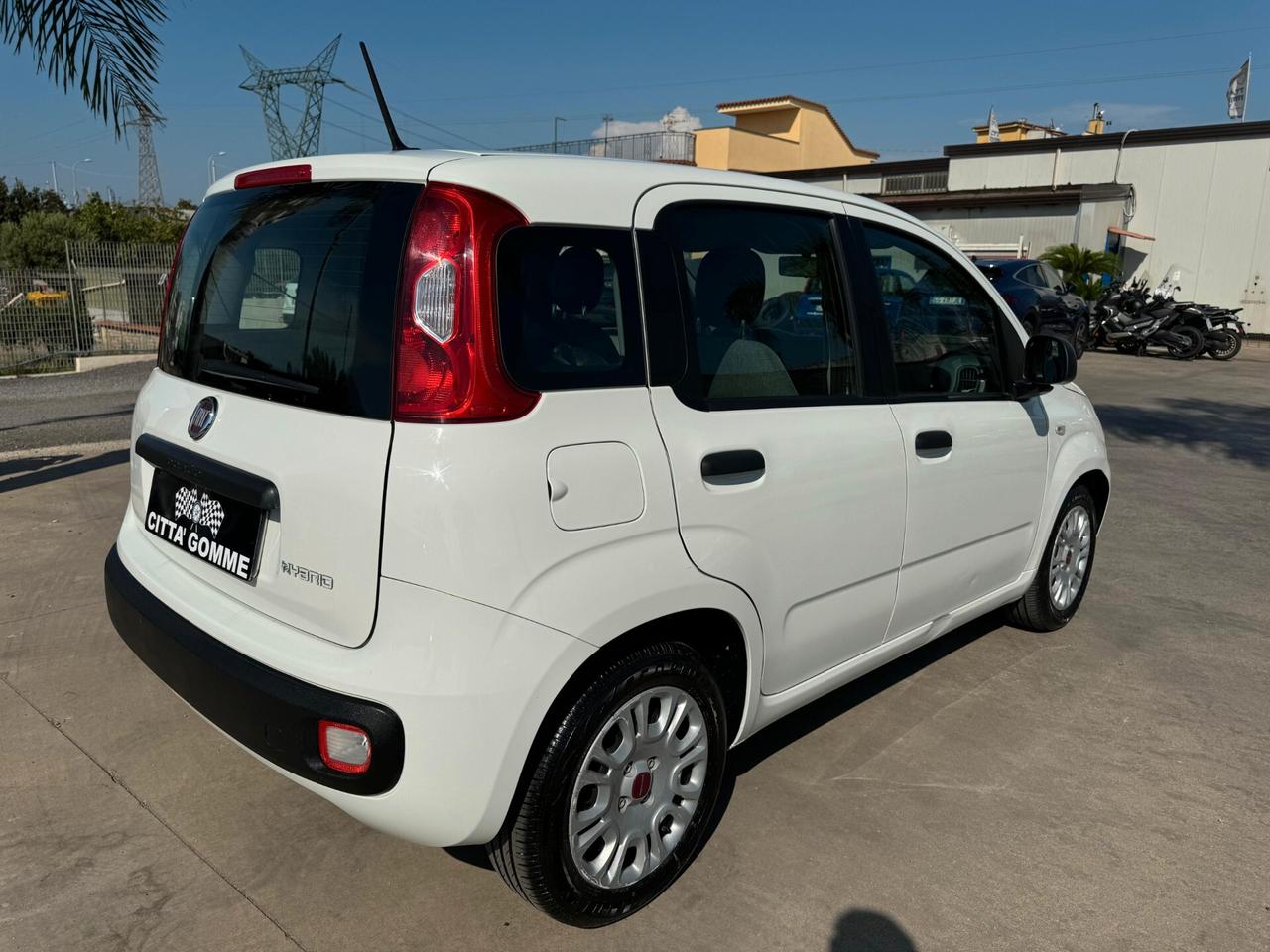 Fiat Panda 1.0 FireFly S&S Hybrid 2021