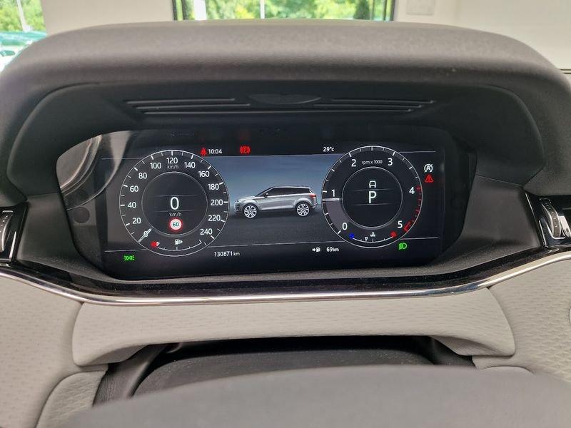 Land Rover RR Evoque Range Rover Evoque 2.0D I4 180 CV AWD Auto R-Dynamic SE