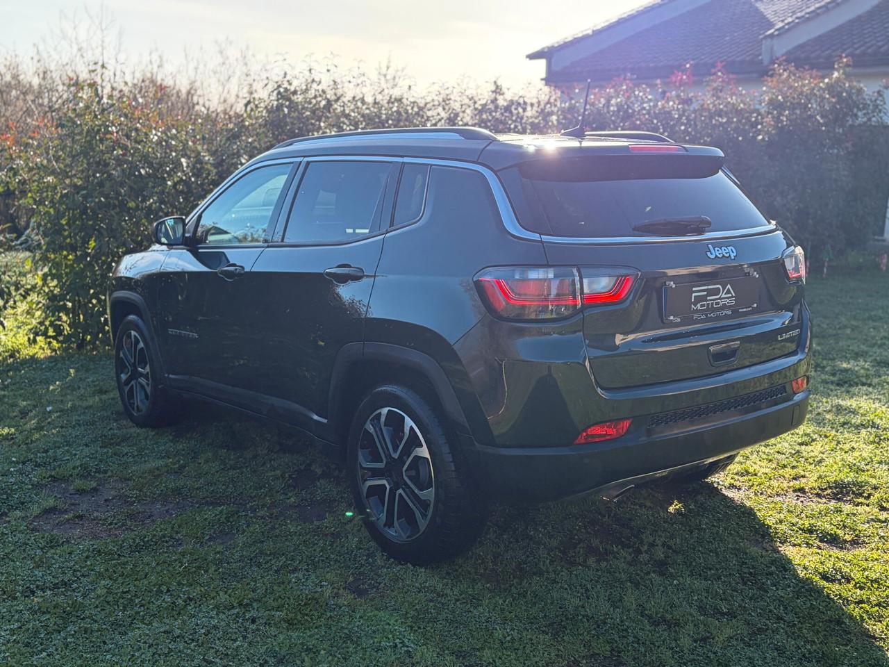 Jeep Compass 1.6 Multijet II 2WD Limited