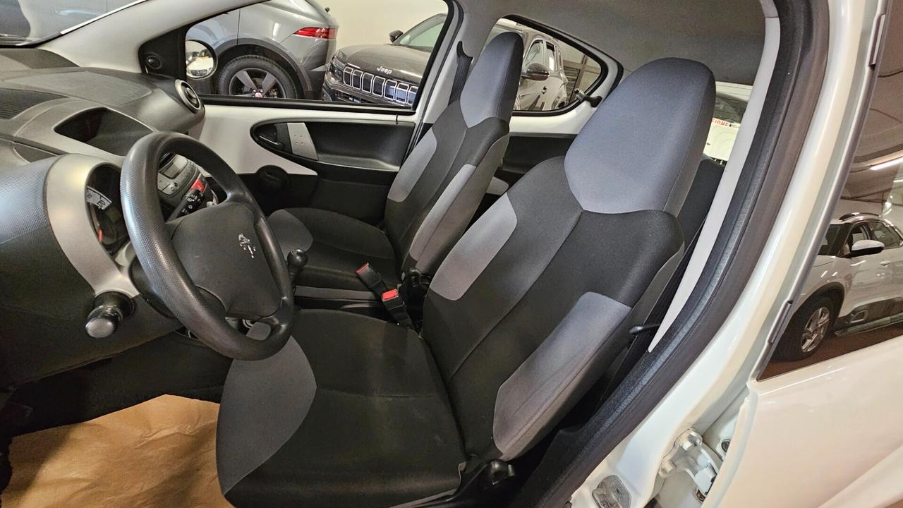 Peugeot 107 1.0 68CV 5p. --OK PER NEOPATENTATI--
