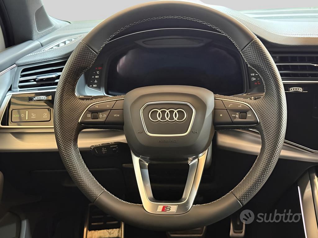 Audi Q7 50 3.0 tdi mhev S line edition quattro tip
