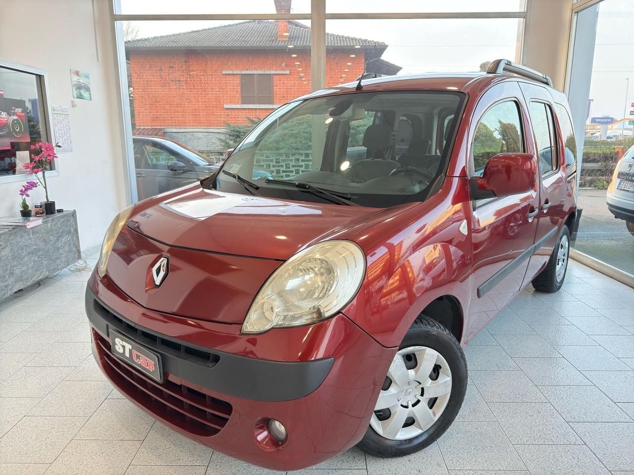 Renault Kangoo 1.6 105CV GPL 2029 - CINGHIA DISTR. NUOVA