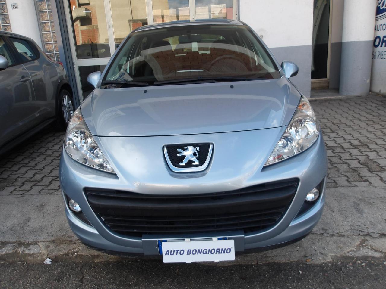 Peugeot 207 5 Porte 207 5p 1.4 8v X-Line FL