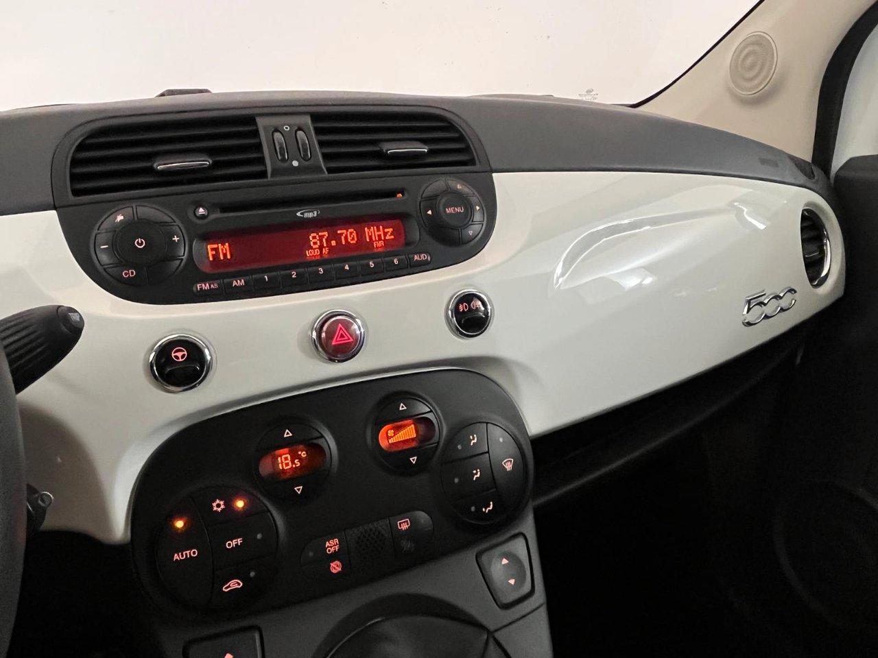 Fiat 500 1.3 mjt 16v Lounge 95cv my14*NEOPATENTATI SENZA VINCOLI*