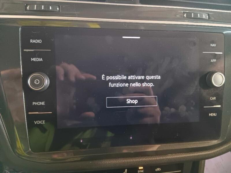 Volkswagen Tiguan 2.0 TDI 150 CV SCR DSG 4MOTION Life