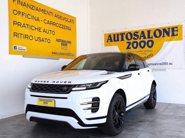 LAND ROVER Range Rover Evoque 2.0D I4-L.Flw 150 CV R-Dynamic