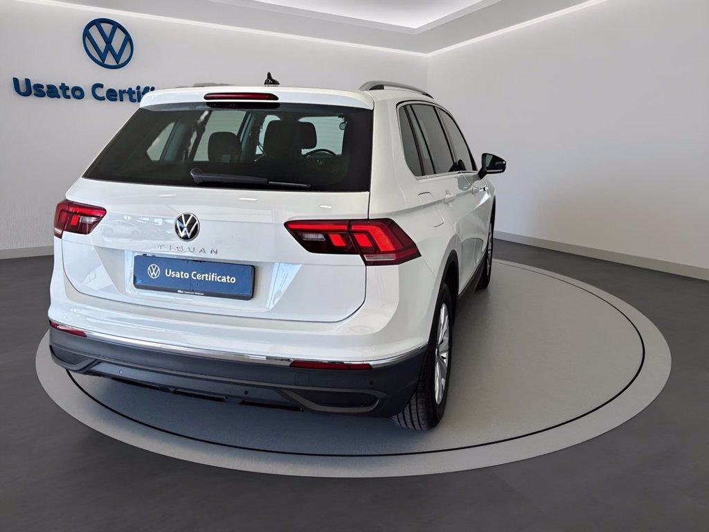 VOLKSWAGEN Tiguan 1.5 tsi life 130cv del 2023