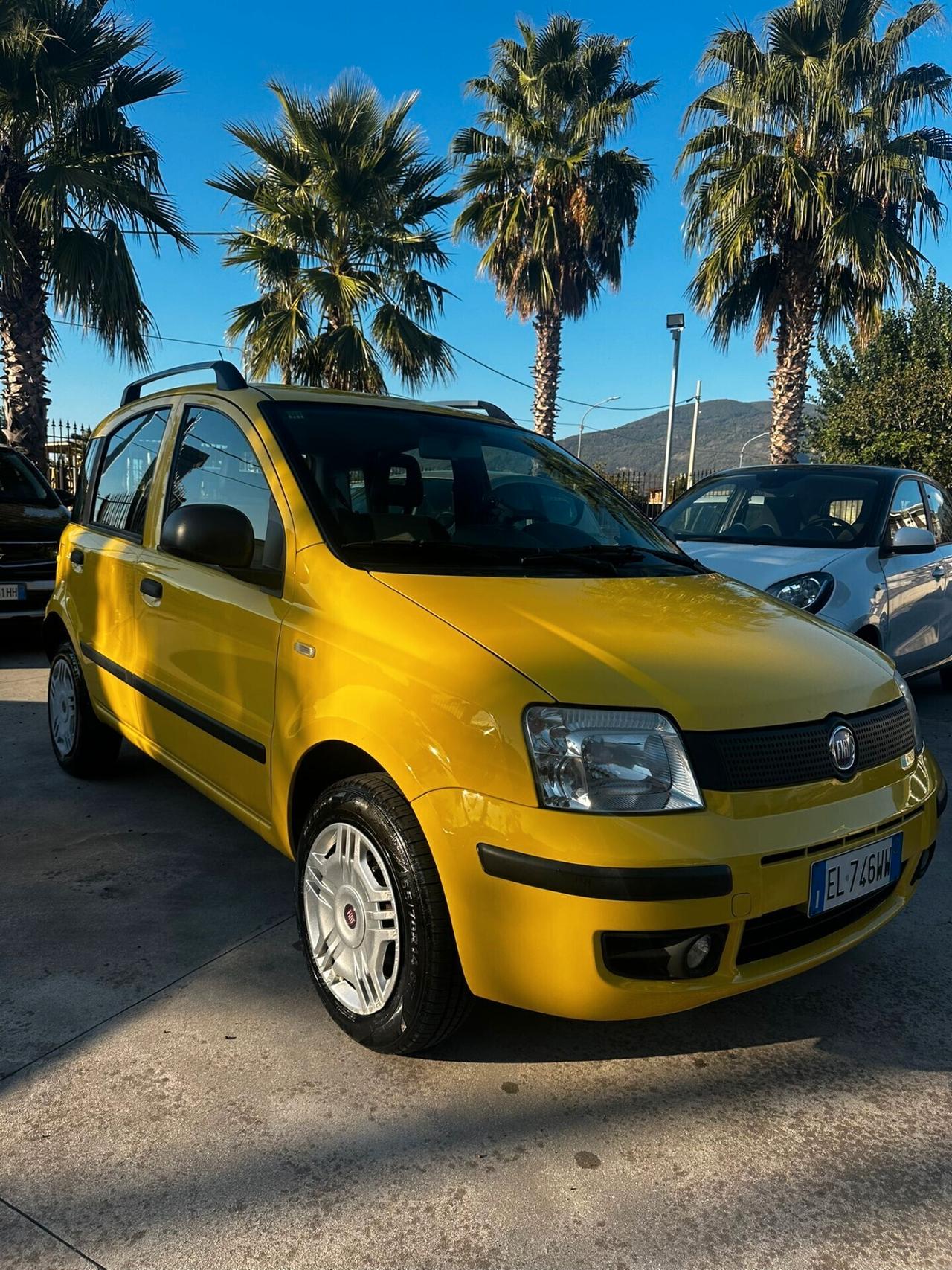 Fiat Panda 1.4 Natural Power Classic