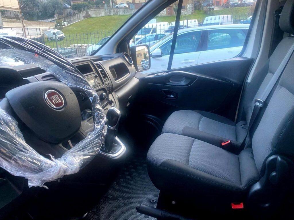 FIAT Talento Ecojet 170CV aut. PC-TN-DC Furgone 12q
