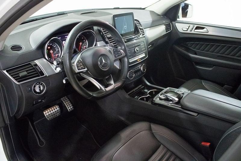 Mercedes-Benz GLE Coupé GLE 350 d 4Matic Coupé Premium