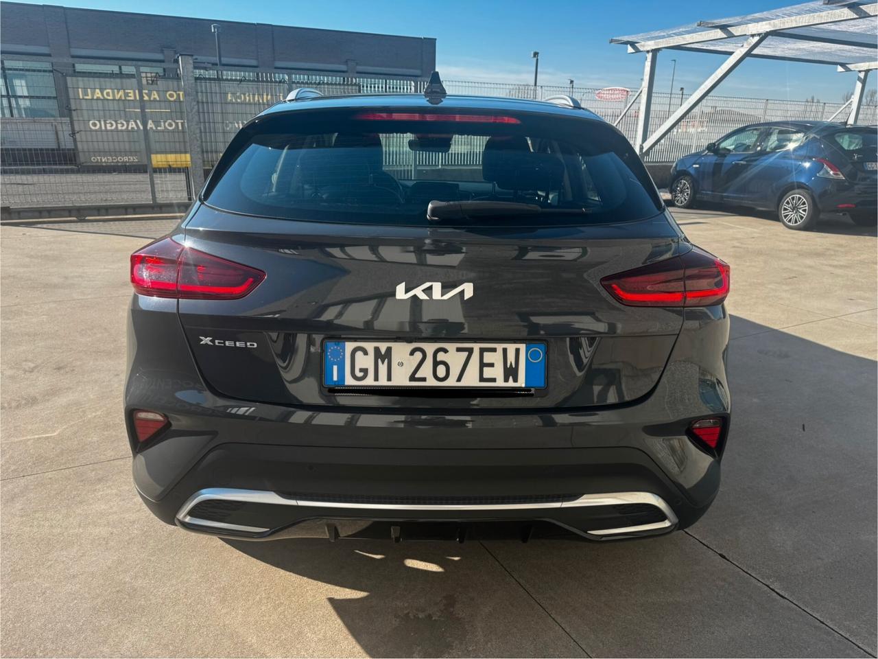 Kia XCeed 1.6 CRDi 136 CV MHEV DCT Style Prezzo Promo!