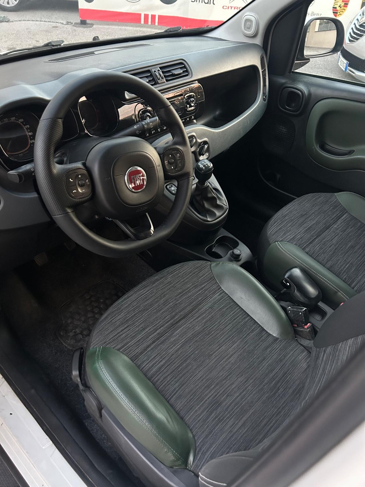 Fiat Panda 1.3 MJT S&S 4x4 Antartica