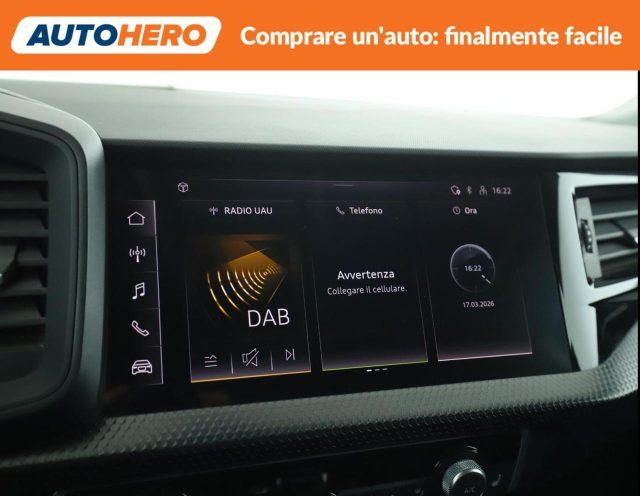 AUDI A1 SPB 25 TFSI Admired