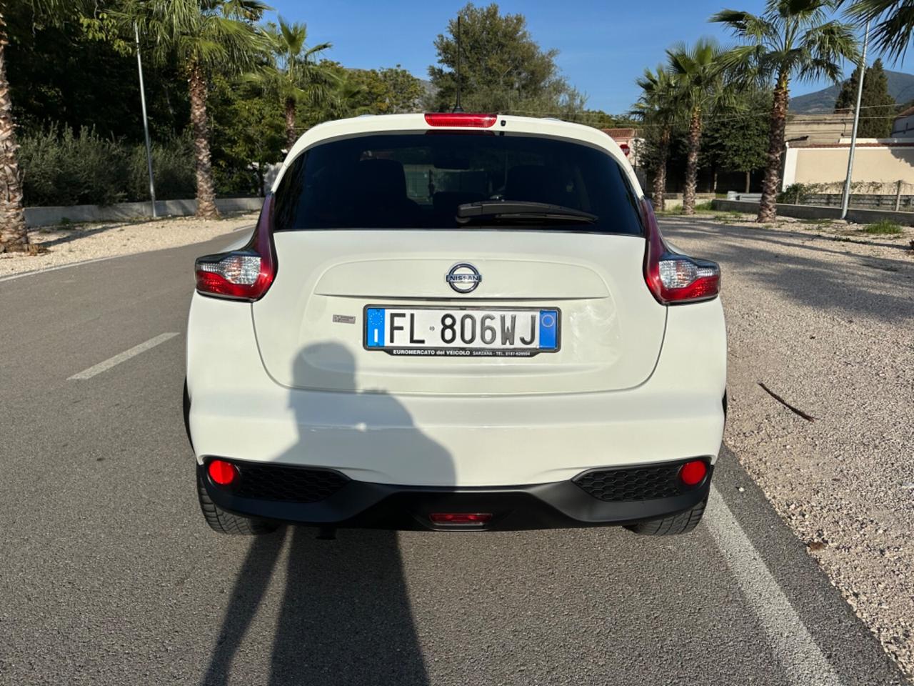 Nissan Juke 1.5 dCi Start&Stop Premium