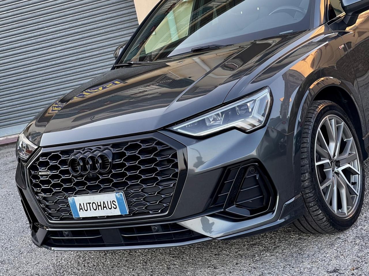 Audi Q3 Sportback 40 TDI 190cv Quattro S line
