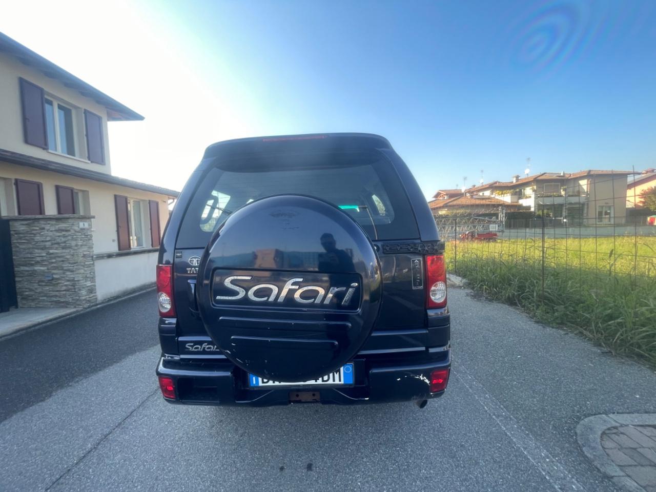 Tata Safari 2.2 Dicor 5p. 4x4 Autocarro