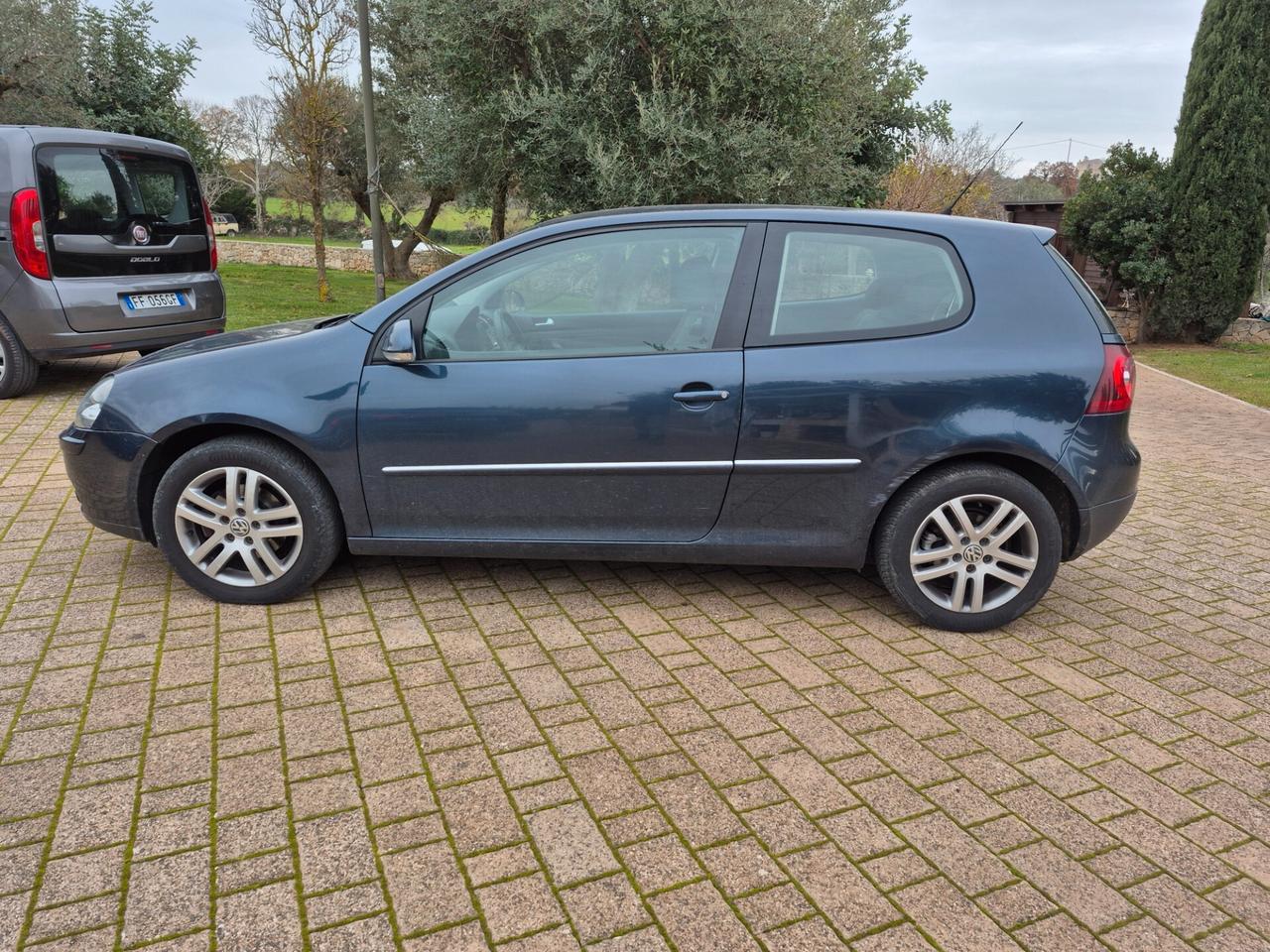Volkswagen Golf Sportsvan 1.9 TDI DPF 3p. Comfortline