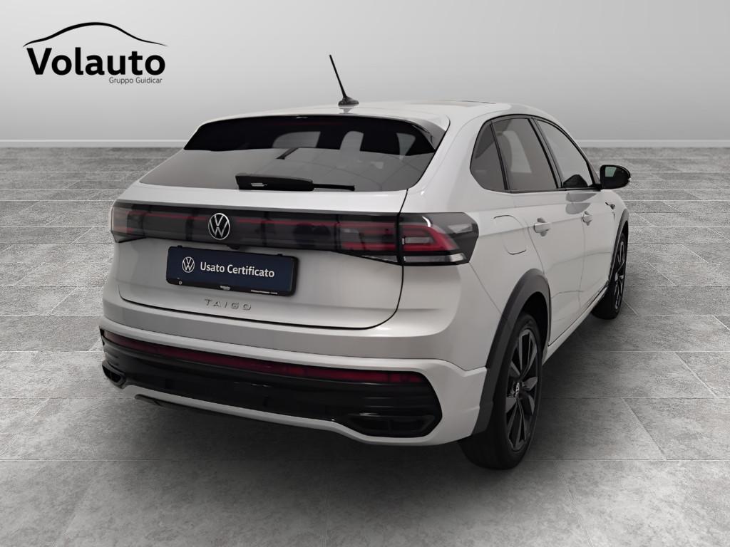 VOLKSWAGEN Taigo - Taigo 1.0 tsi R-Line 110cv