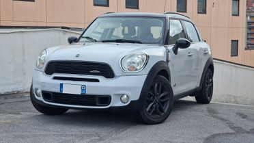 Mini Cooper SD Countryman Mini 2.0 Cooper SD Countryman ALL4