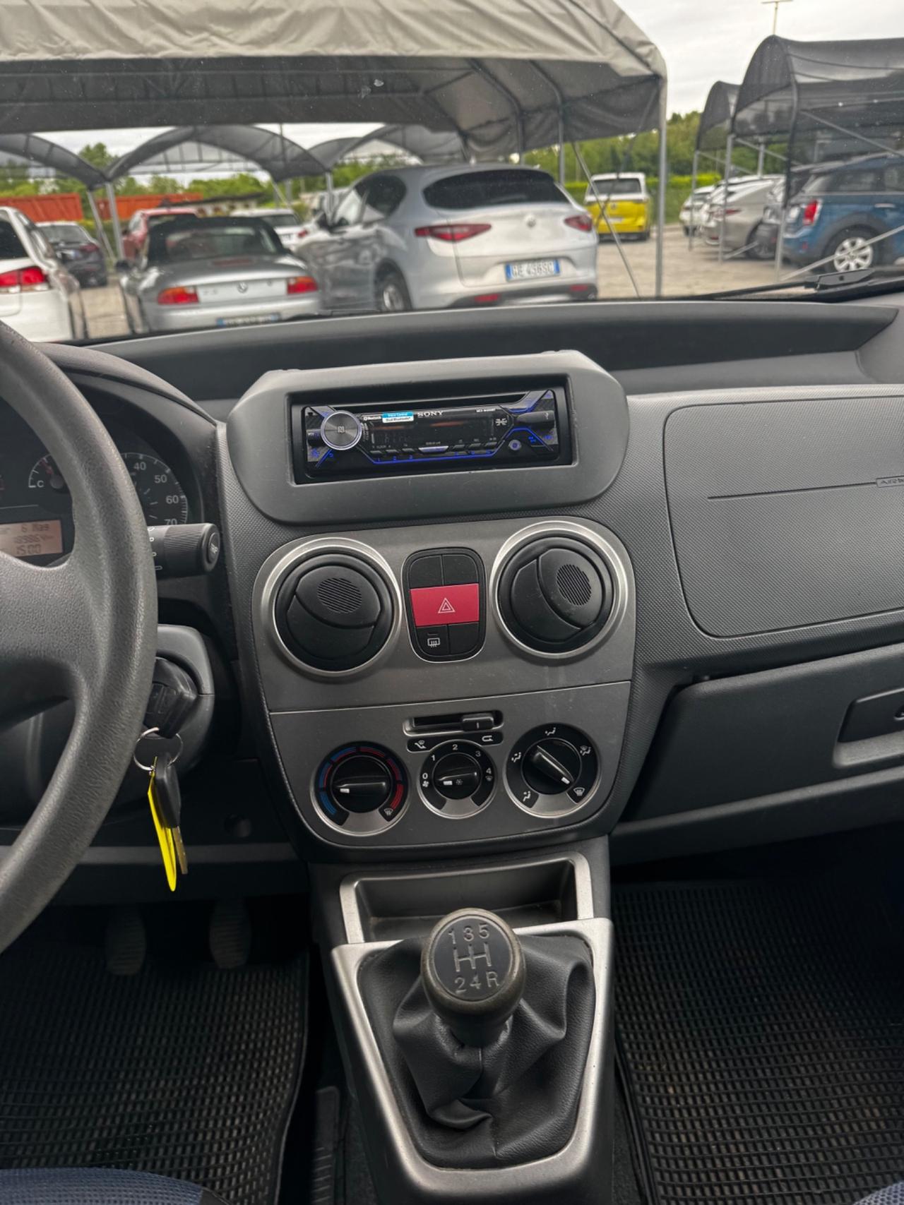 Fiat Qubo 1.3 MJT 75 CV Active
