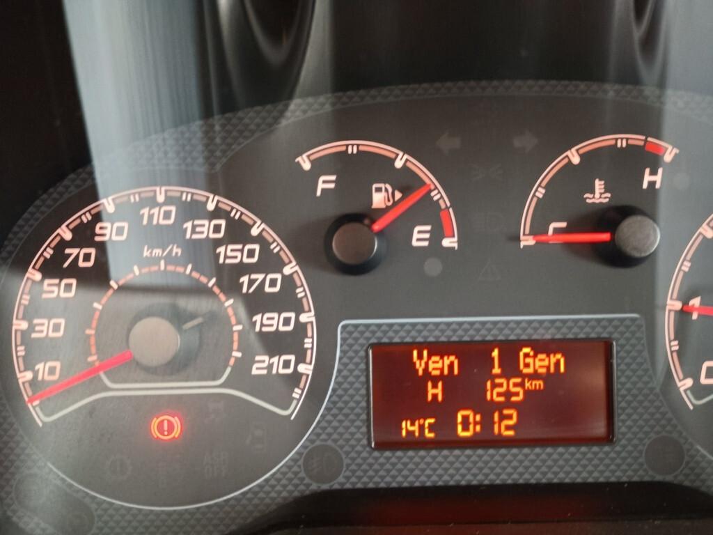 Fiat Fiorino 1.3 MJ 95CV Combinato Autocarro N1 4 posti KM0