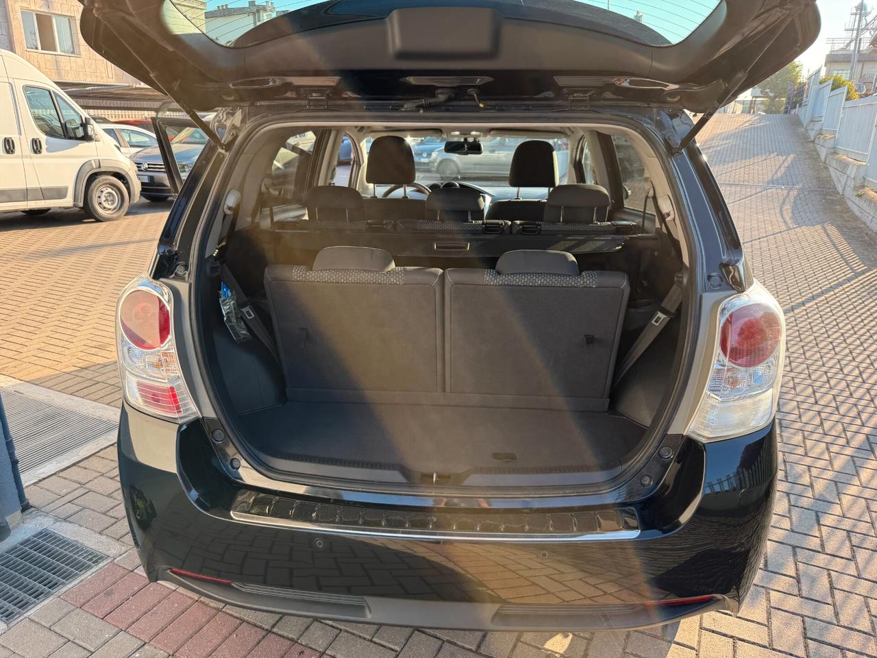 Toyota Verso 2.0 D Active 7 posti