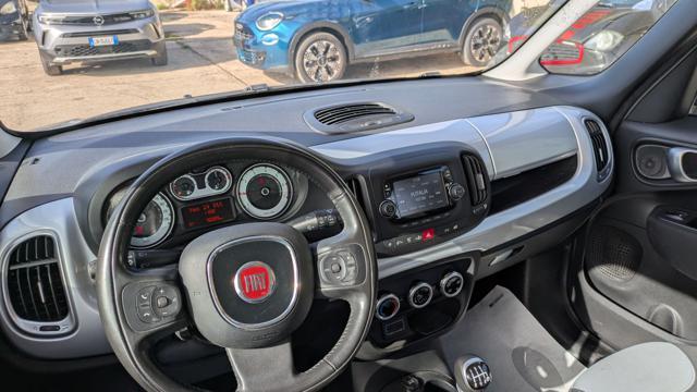 FIAT 500L GPL 1.4cc 95cv CRUISE CONTROL CERCHI IN LEGA