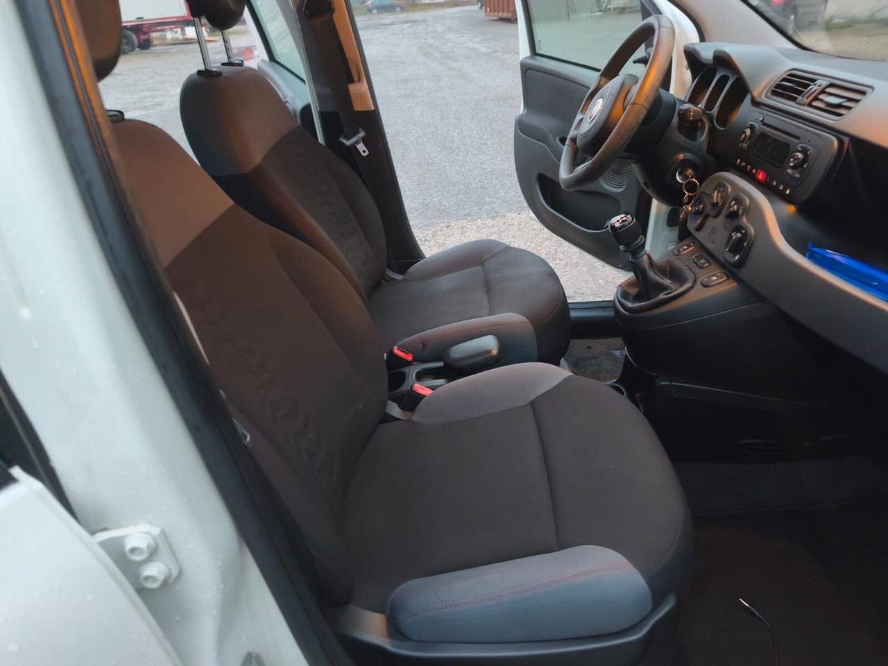 Fiat Panda 2018---1.2 Benzina GPL Neopatentati