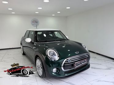 Mini 1.5 Cooper 5 porte-AUTOMATICA-LED-GARANTITA-2015