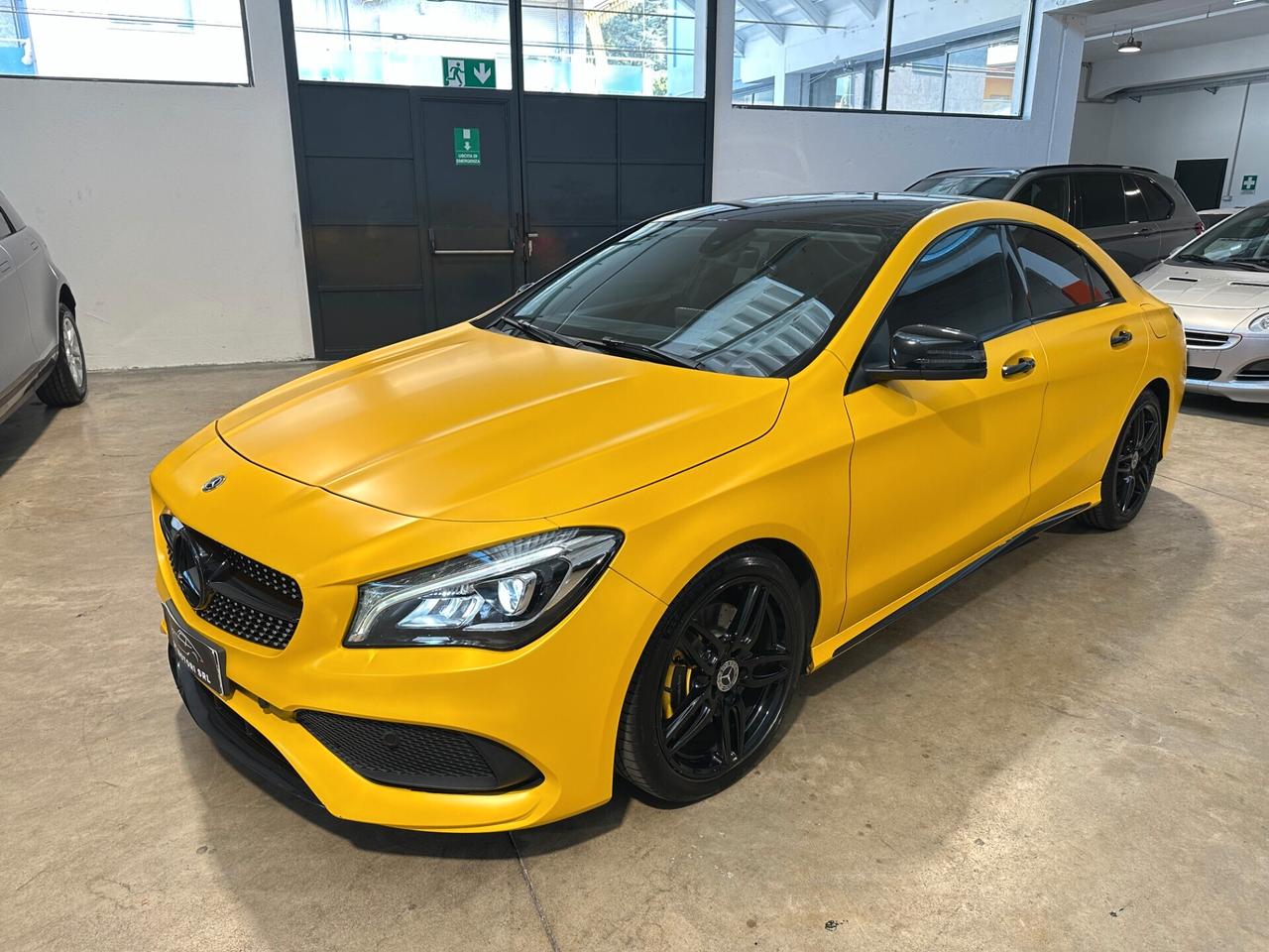 Mercedes-benz CLA 220 d 4Matic Automatic Premium