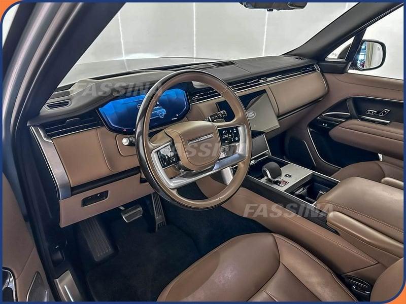 Land Rover Range Rover Range Rover 3.0 I6 AWD PHEV 550 CV Autobiography