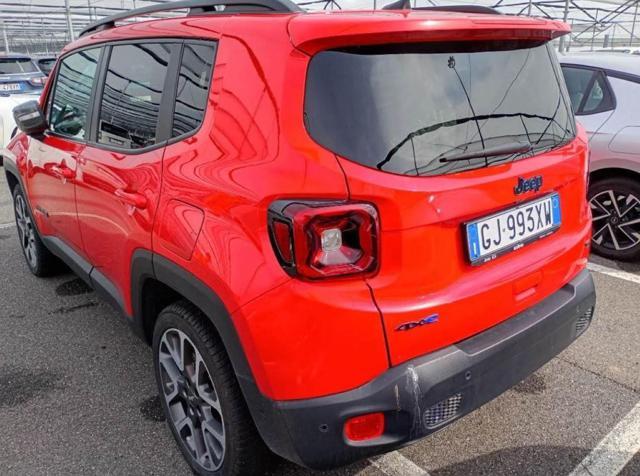 JEEP Renegade 1.3 T4 240CV PHEV 4xe AT6 S
