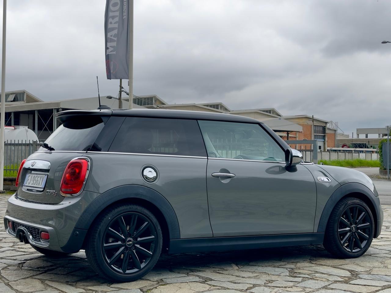 Mini 2.0 Cooper S Hype
