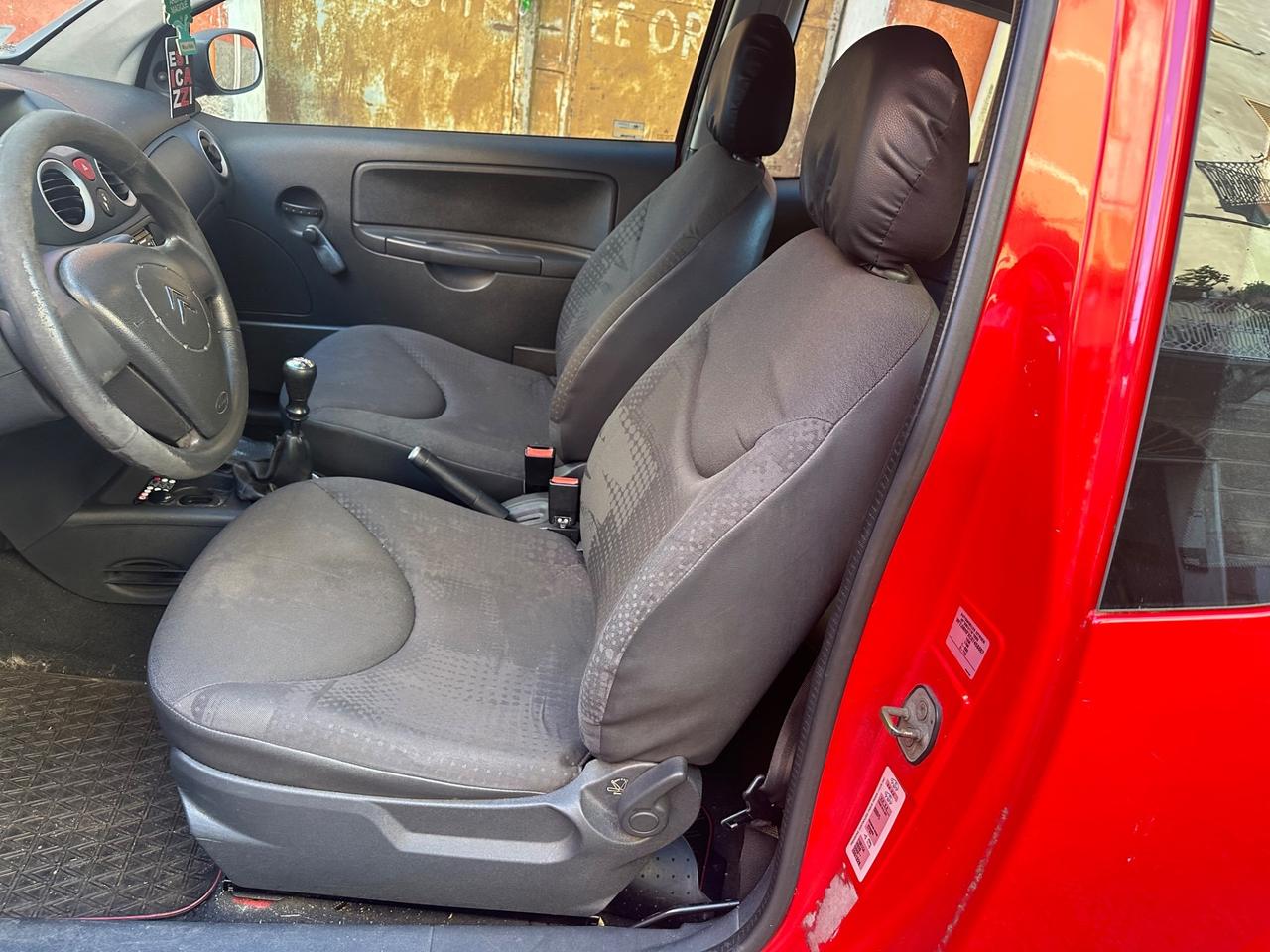 Citroen C2 1.1 Exclusive