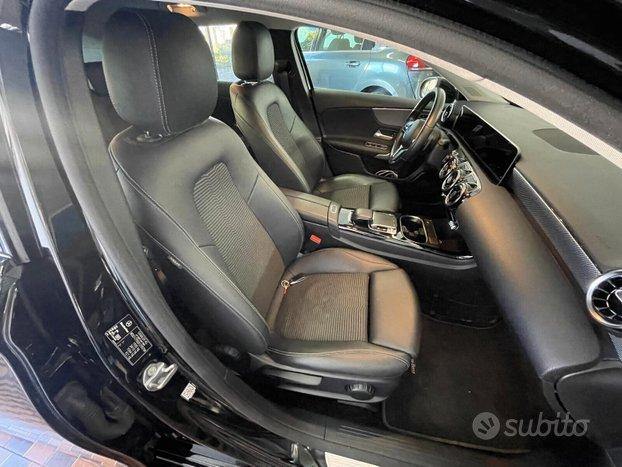 Mercedes-benz A 180 d Automatic