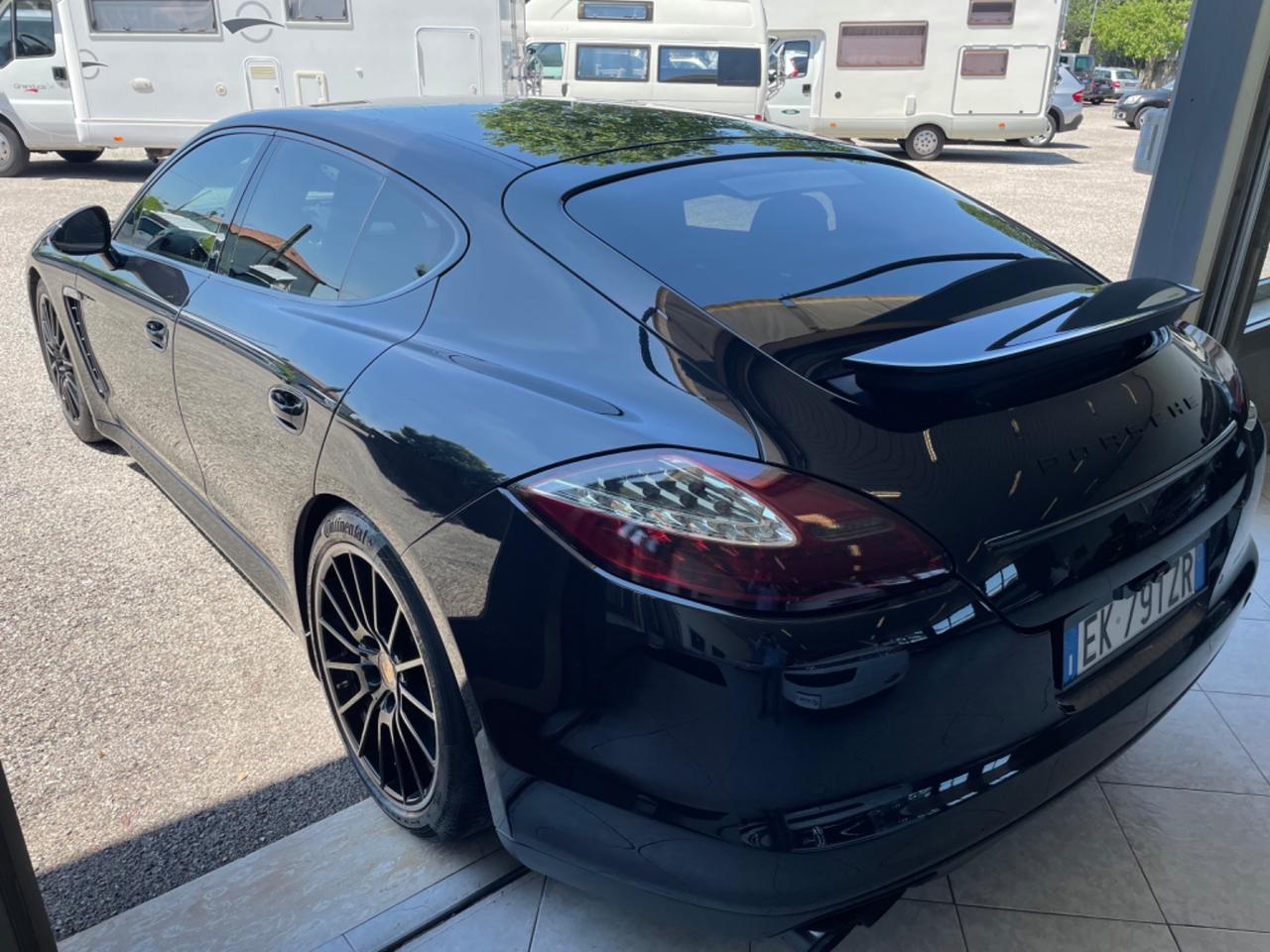 Porsche Panamera 3.6 4