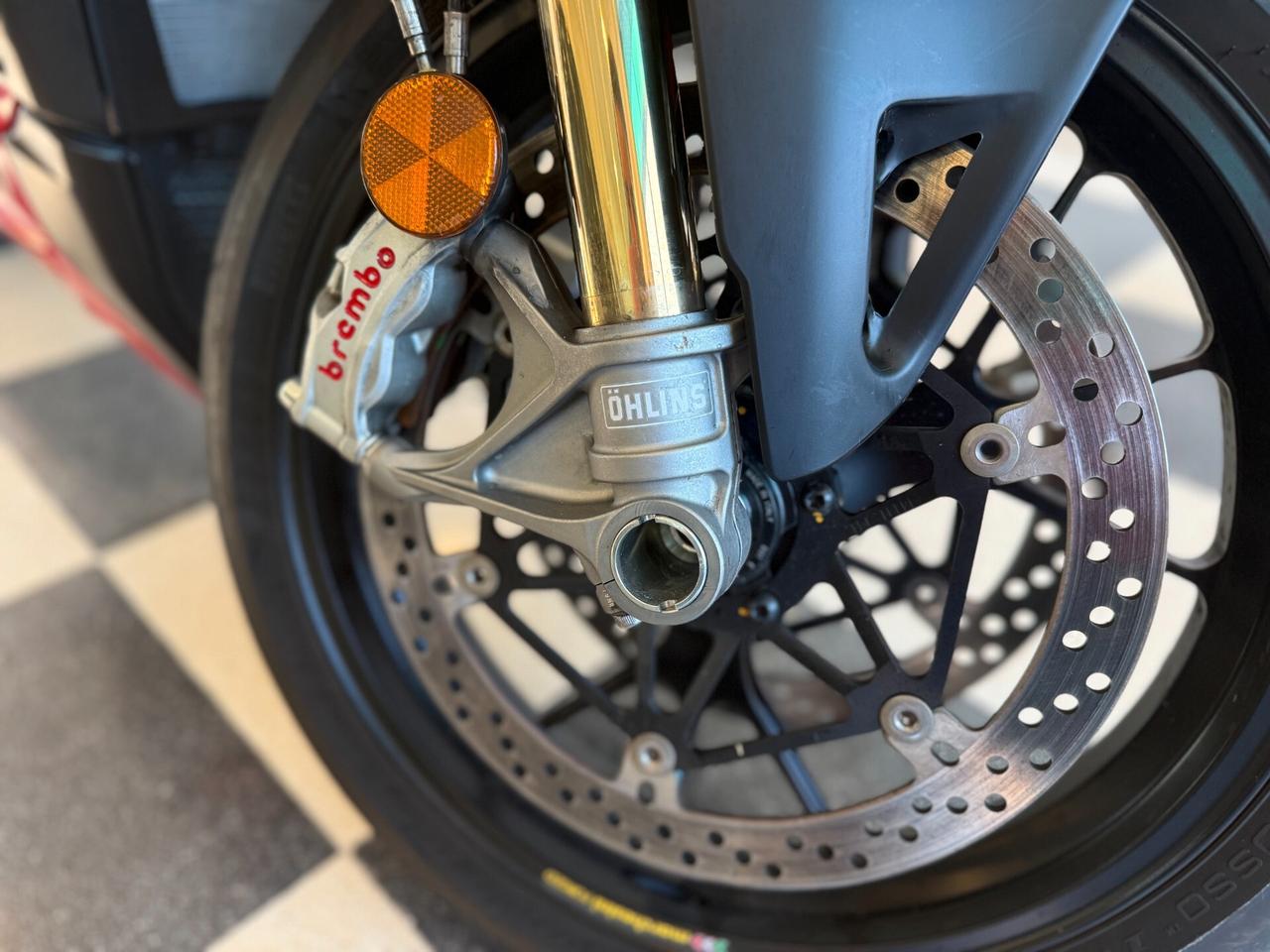 Ducati Streetfighter V4S