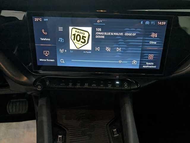 Alfa Romeo Junior Junior 1.2 136 CV Hybrid eDCT6