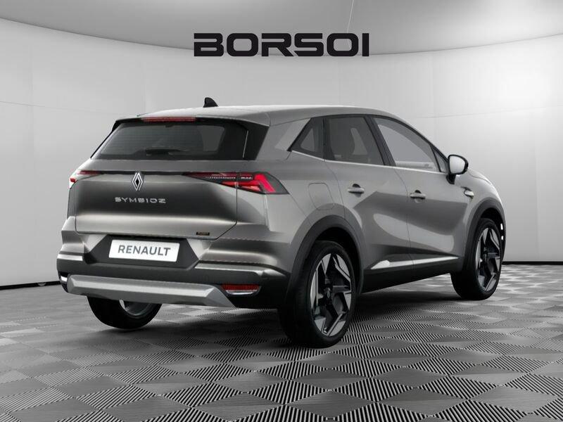 Renault Symbioz iconic E-Tech full hybrid 145