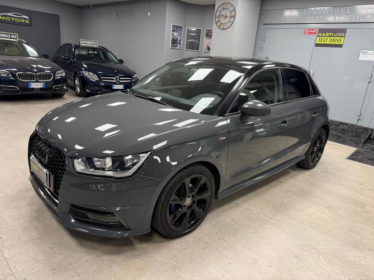Audi A1 1.4 TDI S tronic Sport