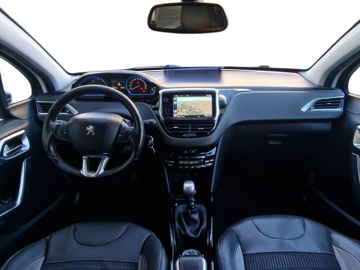 PEUGEOT 2008 1.6 DIESEL 120CV ALLURE