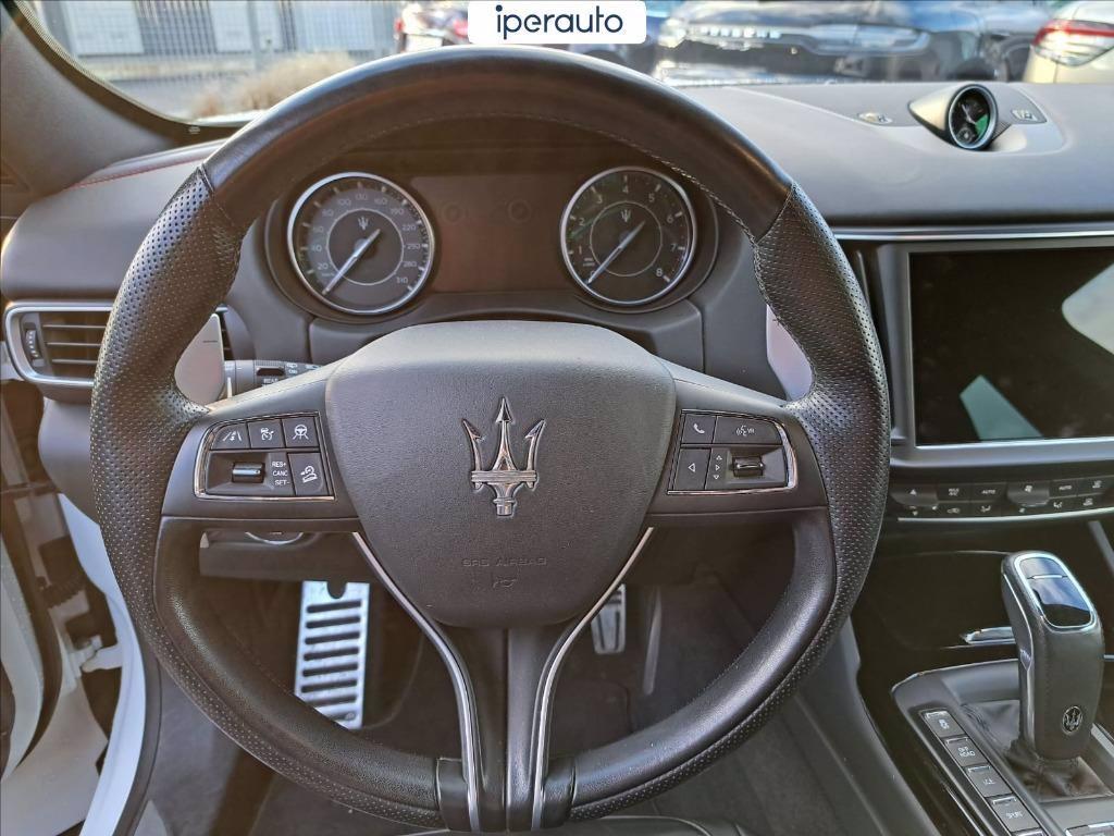 MASERATI Levante 3.0 V6 Gransport 350cv auto del 2021