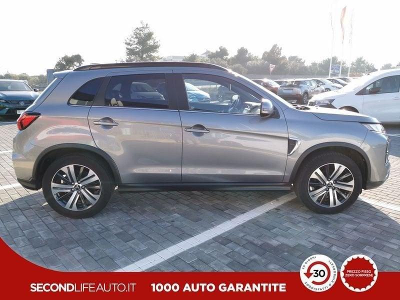 Mitsubishi ASX 2.0 Instyle bi-fuel Gpl 2wd