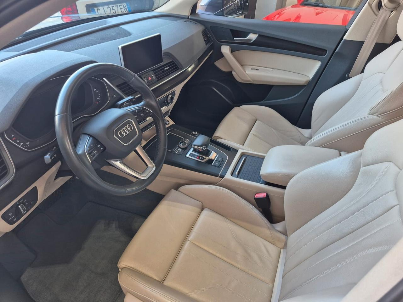 Audi Q5 2.0 TDI 190 CV quattro S tronic