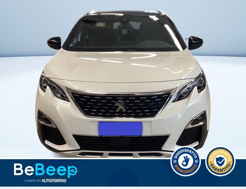 Peugeot 3008 1.5 BLUEHDI GT LINE S&S 130CV EAT8