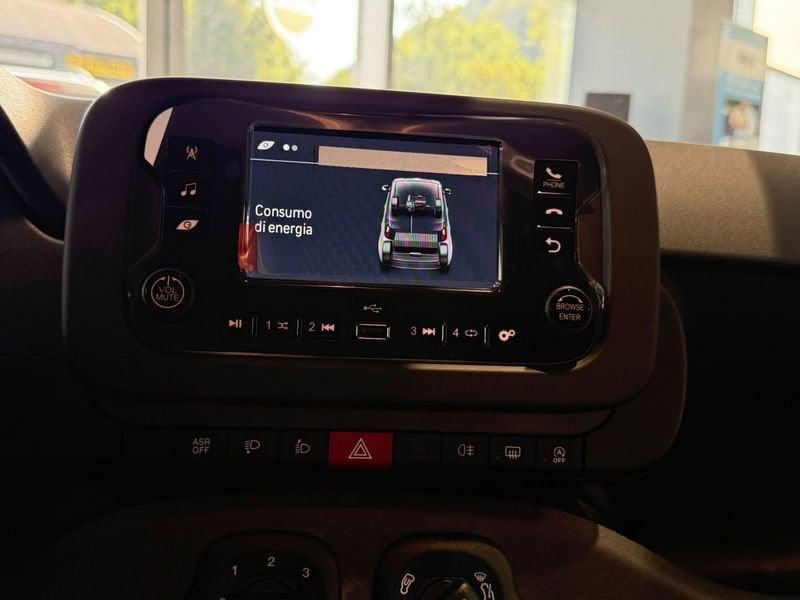 FIAT Pandina Pandina 5p 1.0 FireFly 65cv S&S 6m Hybrid Icon