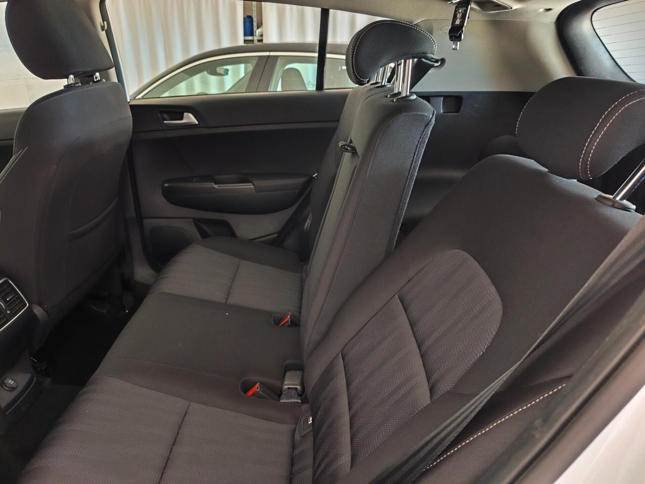 Kia Sportage 1.6 CRDI 136 CV DCT7 2WD Mild Hybrid Business Class