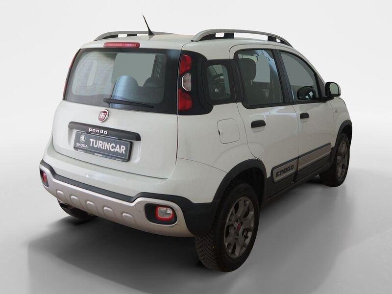 FIAT Panda Cross Panda Cross 1.3 MJT S&S 4x4